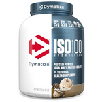 3-Pack Dymatize ISO100 Hydrolyzed Protein Powder