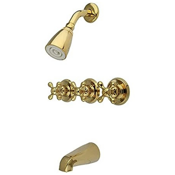 Kingston Brass KB232AX Tub And Shower Faucet