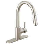 Peerless Single Handle Pulldown Kitchen Faucet