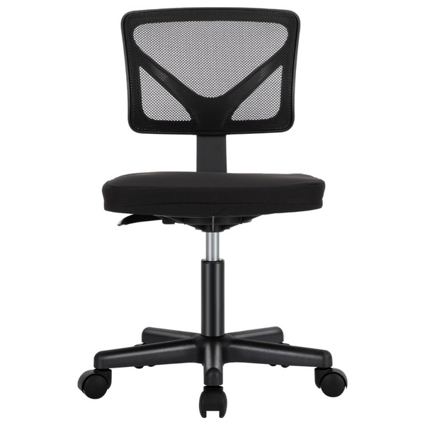 Sweetcrispy Ergonomic Low Back Adjustable Rolling Mesh Desk Chairs (4 Colors)