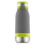 Ello Emma 14oz Vacuum Insulated Stainless Steel Kids Water Bottle