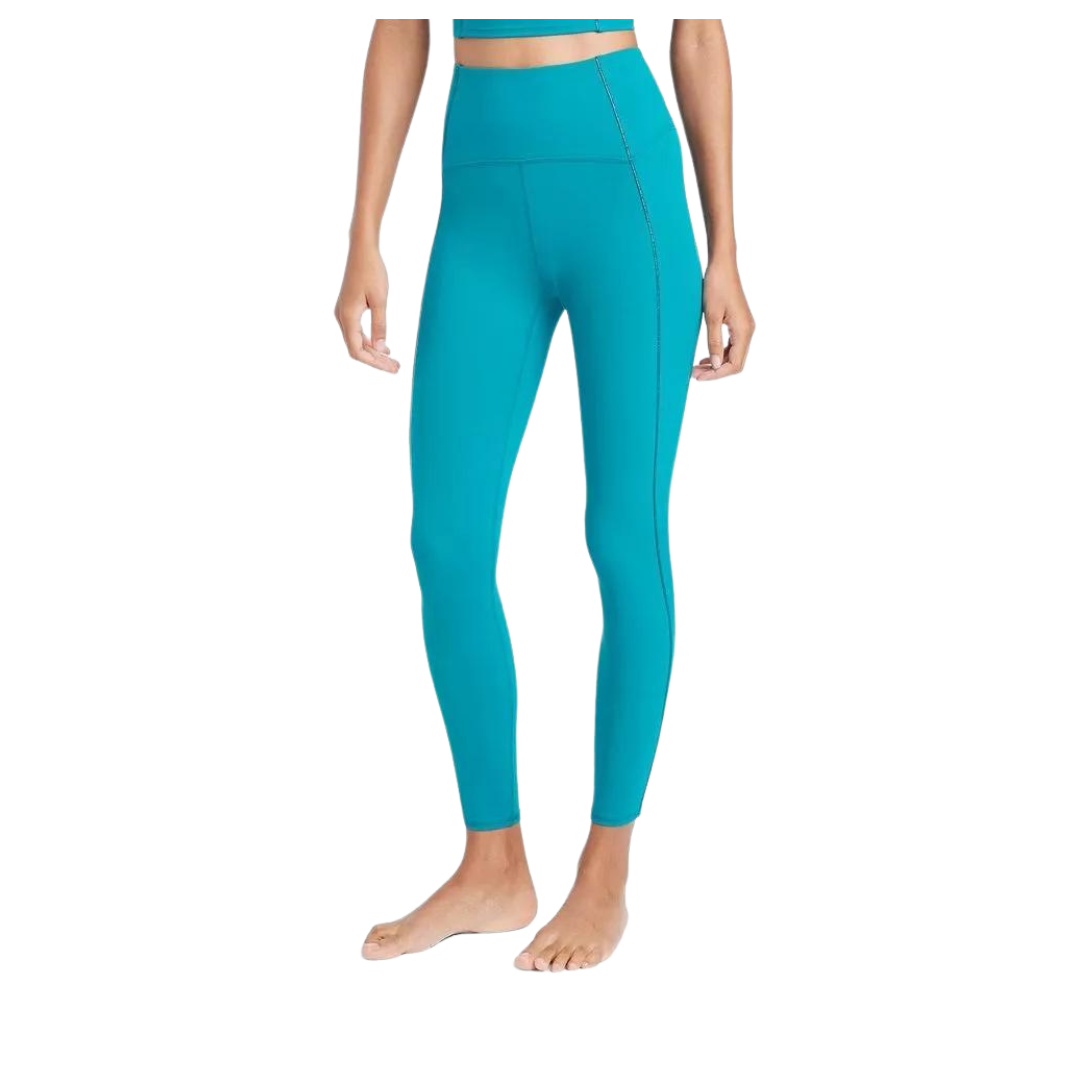 JoyLab Women's High Waist Leggings Athletic Midweight Yoga Pants