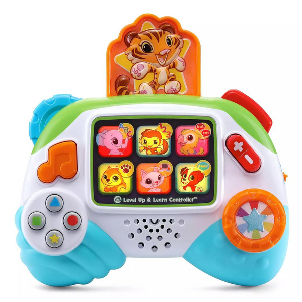 LeapFrog Level Up And Learn Controller (Blue)