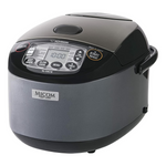 Zojirushi NL-GAC18BM 10 Cup (Uncooked) Umami Micom Rice Cooker