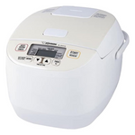 Zojirushi Nl-dcc18cp Micom Rice Cooker And Warmer