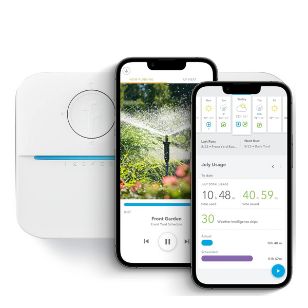 Rachio 16-Zone Smart WiFi Lawn Sprinkler Controller (3rd Gen)