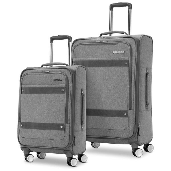 2-Piece American Tourister Whim Softside Expandable Luggage (2 Colors)