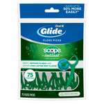 75-Count Oral-B Complete Glide Floss Picks