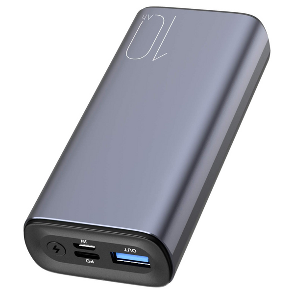 Tozo PB3 10000mAh 18W Portable Charger With USB-C Input/Output