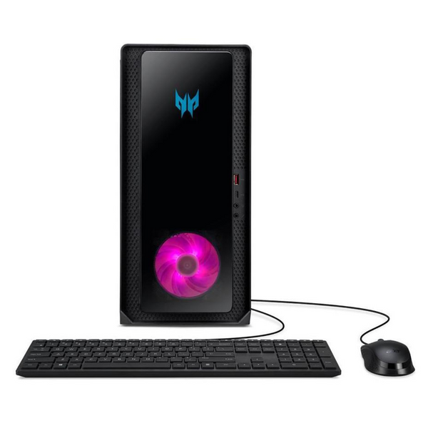 Acer Predator Orion 3000 Gaming Desktop (i7-13700F / 16GB RAM / 1TB SSD / 12GB RTX 4070)