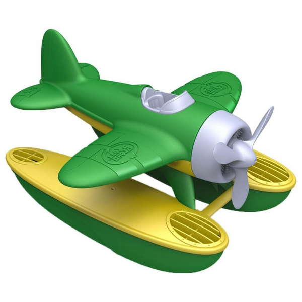 Green Toys BPA Free Phthalate Free Floatplane