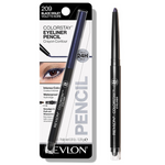 Revlon Waterproof ColorStay Pencil Eyeliner With Built-in Sharpener