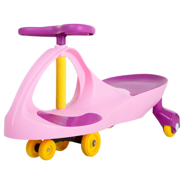 Lil' Rider Wiggle Ride-On Roller Coaster Energy Powered Car