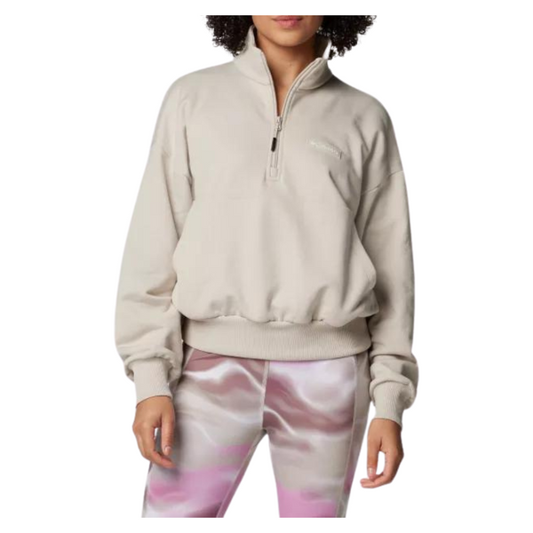 Columbia Women's Marble Canyon French Quarter Zip Pullover (Various)