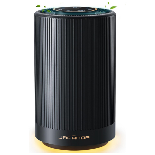 H13 True HEPA Coverage 450 sqft 23 dB Air Purifiers With Brushless Motor