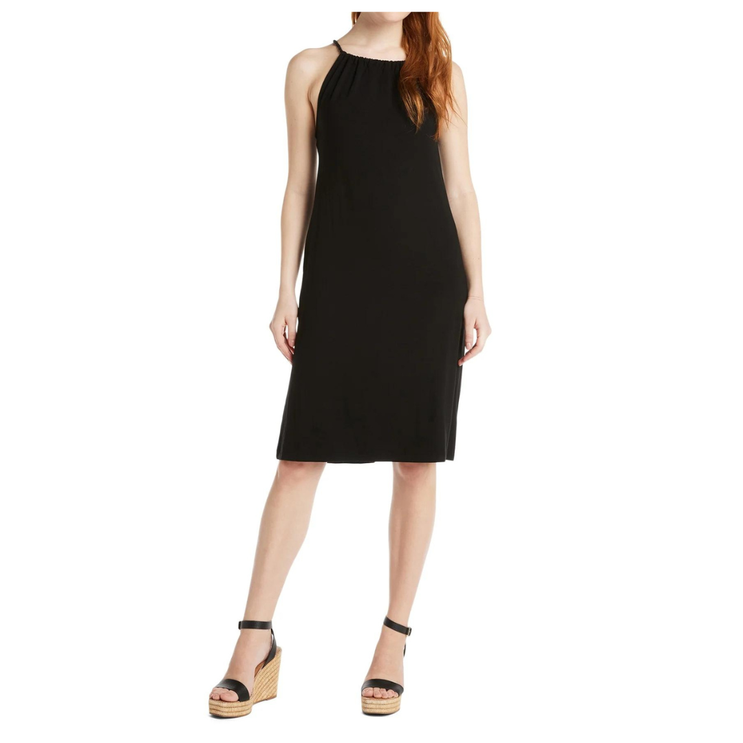 Time And Tru Women's Halter Knit Dress