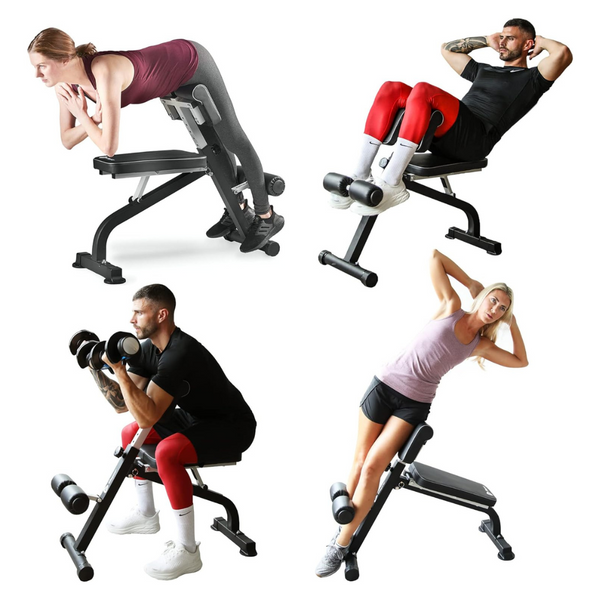 LifePro SculptTrainer Multipurpose Roman Chair