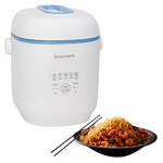 Eamoment Non-Stick Coated Mini Rice Cooker