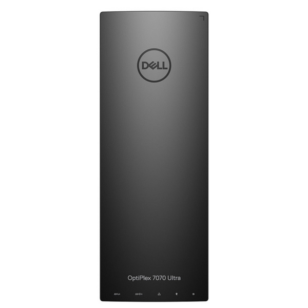 Dell OptiPlex 7070 UFF Desktop (Quad Core i7-8565U / 16GB / 256GB SSD) [Certified Refurb]