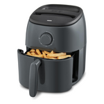 Dash Express 2.6 Quart Tasti-Crisp Air Fryer (3 Colors)