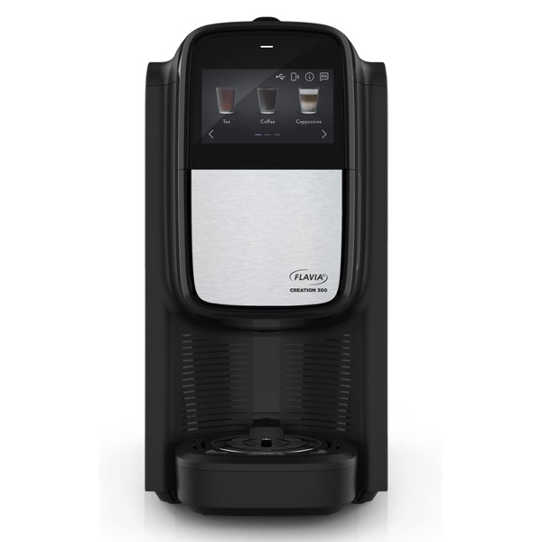 Flavia Creation 300 C300 Brewer (Medium, Black)