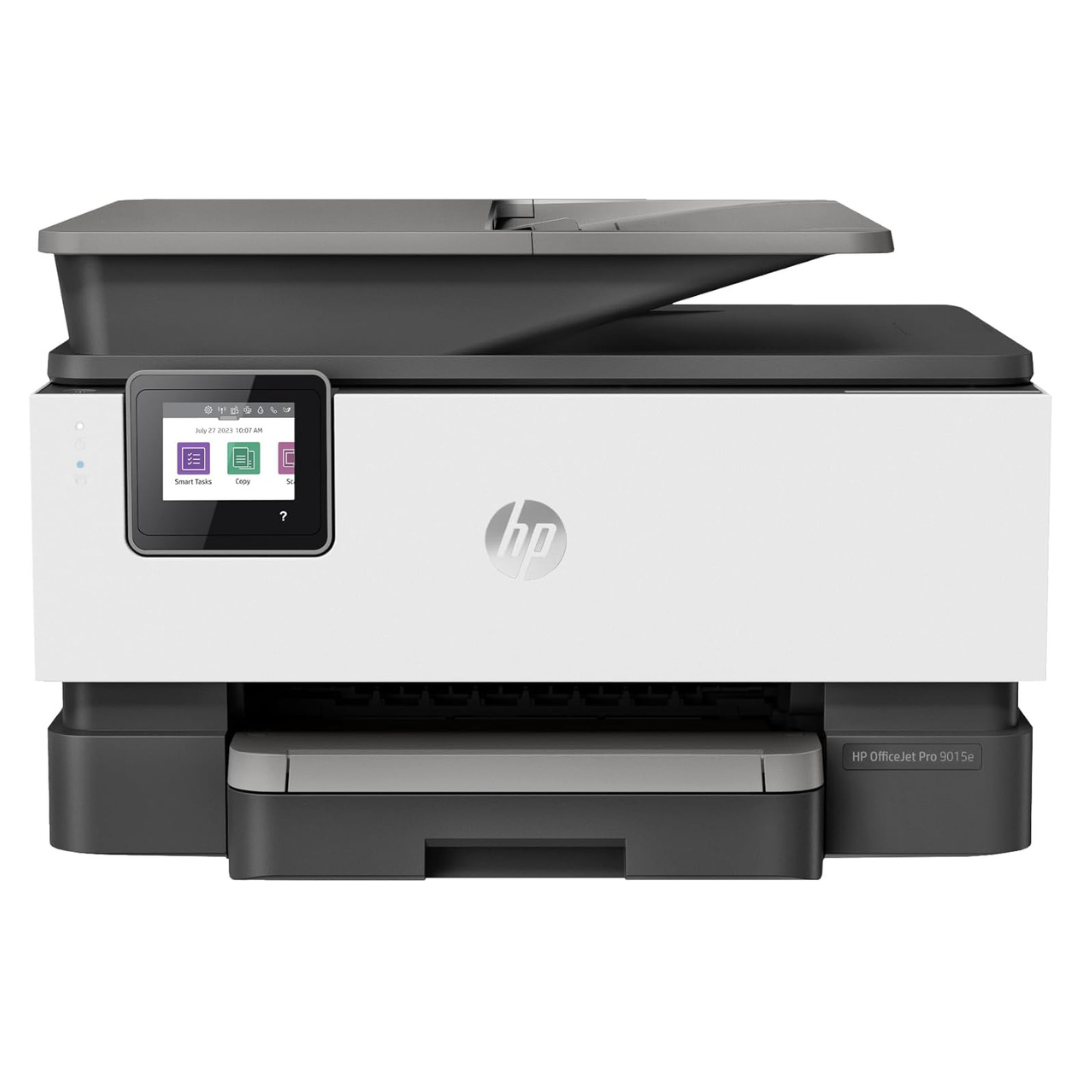 HP OfficeJet Pro 9015e Wireless Network Color Inkjet 4-In-1 Printer