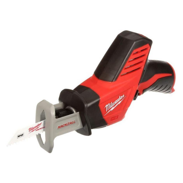 Milwaukee 12-Volt Lithium-Ion HACKZALL Cordless Reciprocating Saw