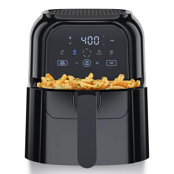 Chefman 6-Quart Digital Air Fryer With Digital Touch Controls