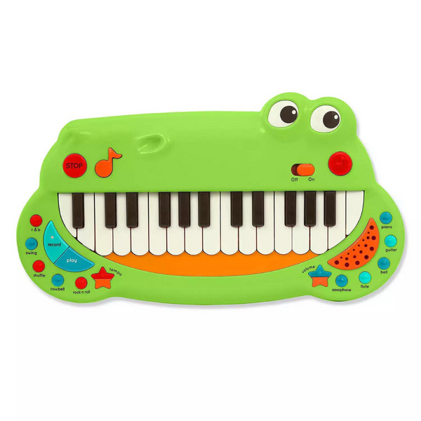 Battat Animal Keyboard Piano Kids Toy