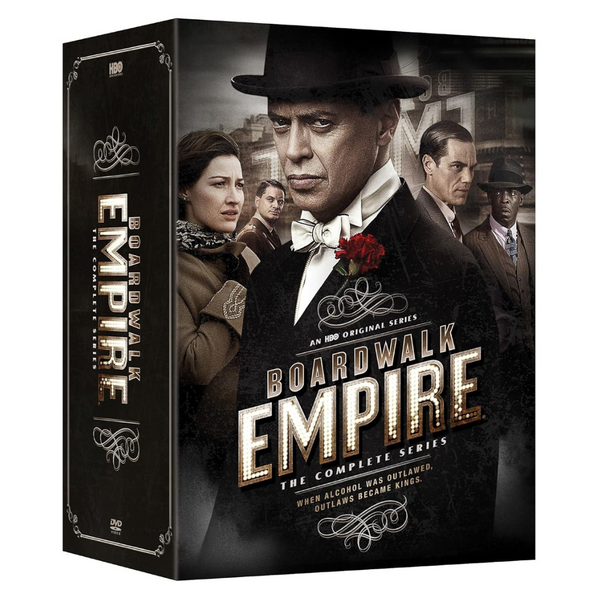 Boardwalk Empire: The Complete Series (DVD)