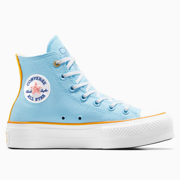 Converse Women's Chuck Taylor All Star Lift Platform Camp Shoes (Various)