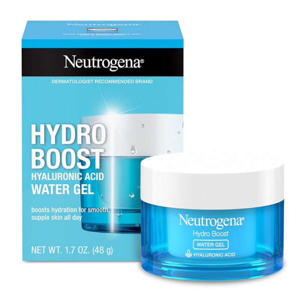 Neutrogena Hydro Boost Gel Moisturizer W/Hyaluronic Acid , 1.7 Fl Oz