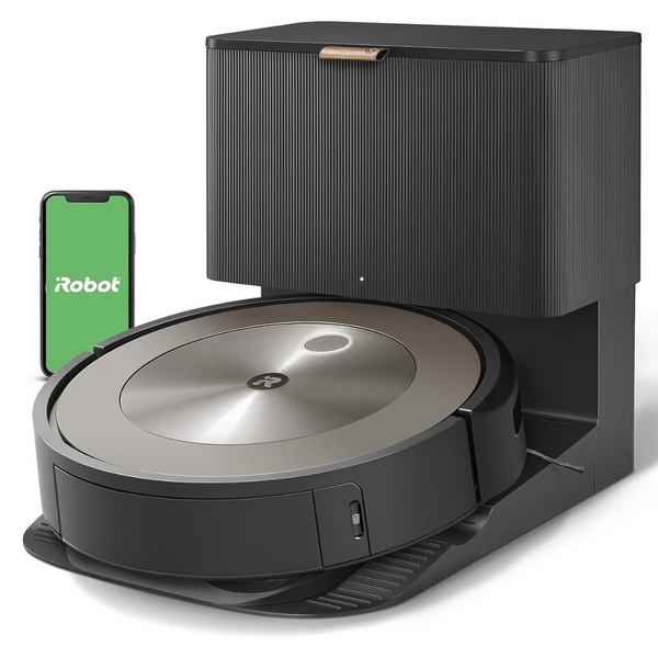 iRobot Roomba j9+ Self-Emptying Robot Vacuum