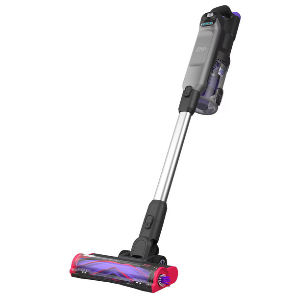 Black+Decker Summit Series Select Cordless Stick Vacuum Cleaner