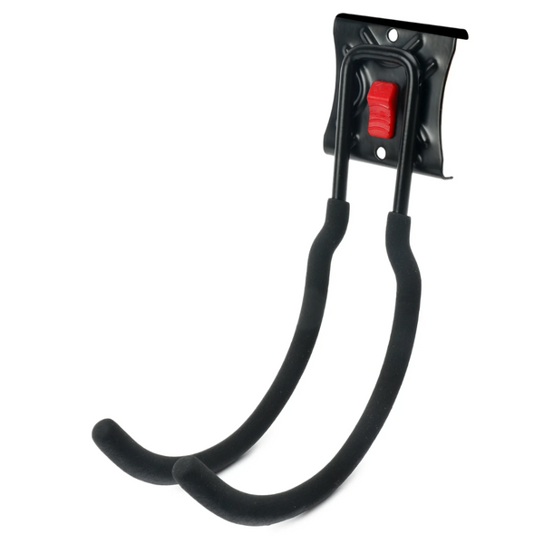 Hyper Tough Quick Release 6" Wall Mount U Hook