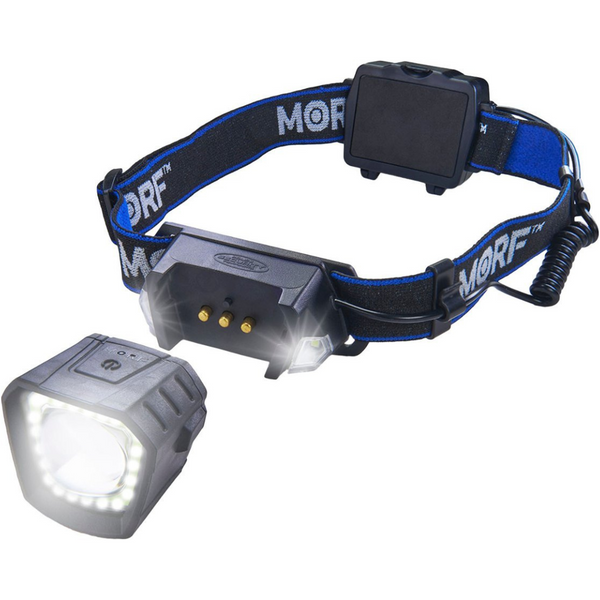 Police Security Morf R230 Headlamp