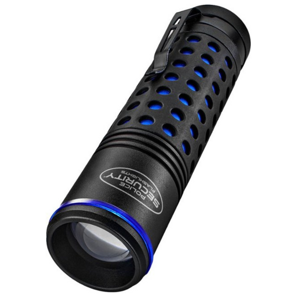 Police Security 400 Lumen Led Flashlight