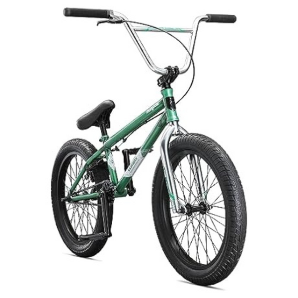 mongoose freestyle bmx