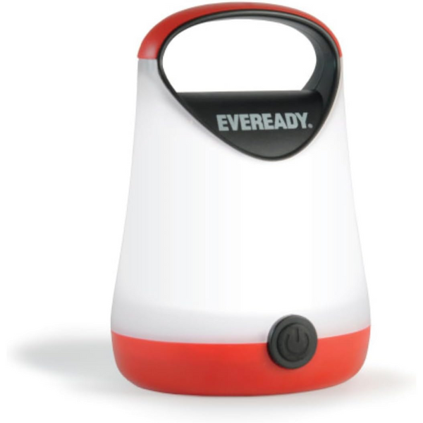 Eveready LED Water Resistant Hurricane Supplies Camping Lantern