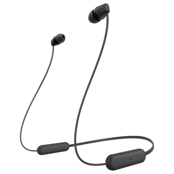 Sony Wireless In-Ear Headphones With Built-In Mic