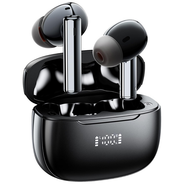 Active Noise Canceling Bluetooth Ear Buds