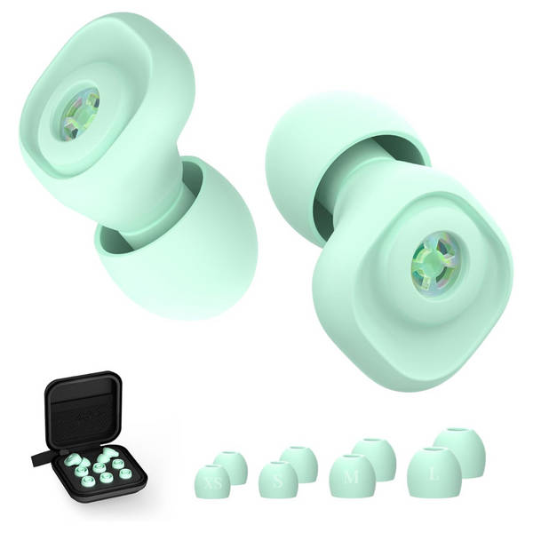 Reusable Silicone Ear Plugs For Musicians