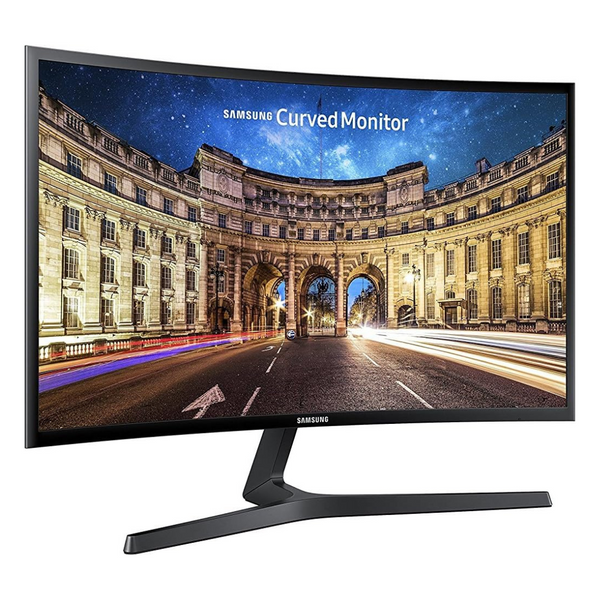 Samsung C27F396FHN 27" Curved FHD VA LED Monitor [Factory Reconditioned]