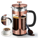 Veken French Press Plunger Coffee Maker (27 Oz)