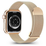 Metal Magnetic Band Compatible With Apple Watch Bands