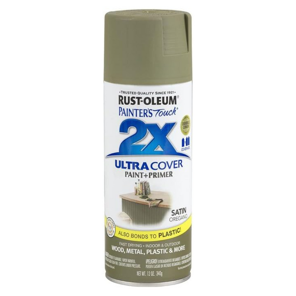 6-Pack Rust-Oleum Painter's Touch 2X Ultra Cover Spray Paint