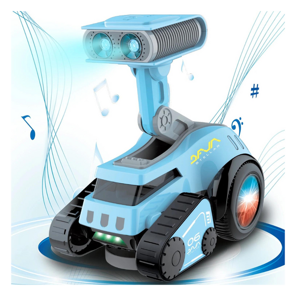 Lvelia Smart Robot Toy With Dances,Songs