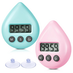 2-Piece Kitchen Multifunctional Setting Timer