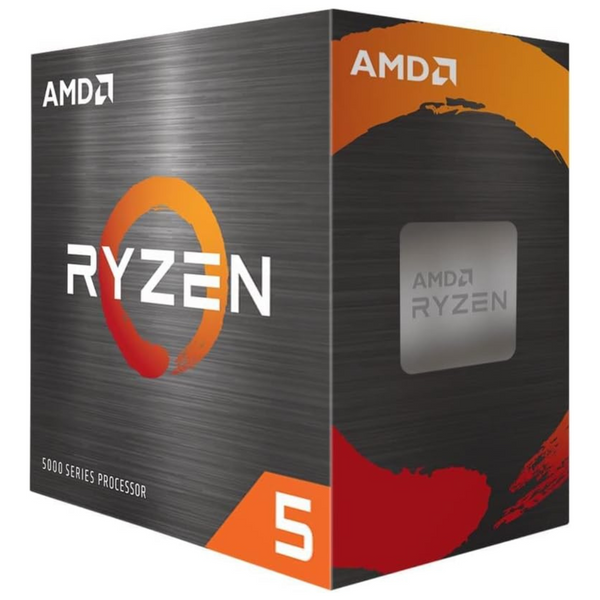 AMD Ryzen 5 5600 3.5GHz Hex-Core Desktop Processor