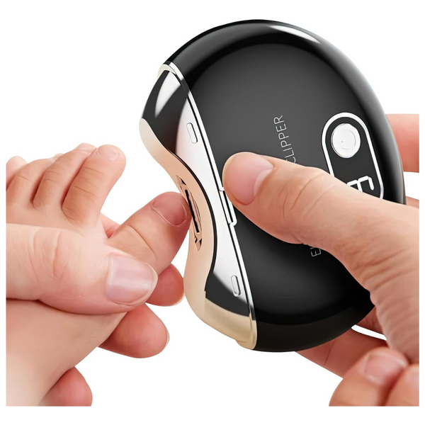 Automatic Electric Nail Clipper With LCD Digital Display